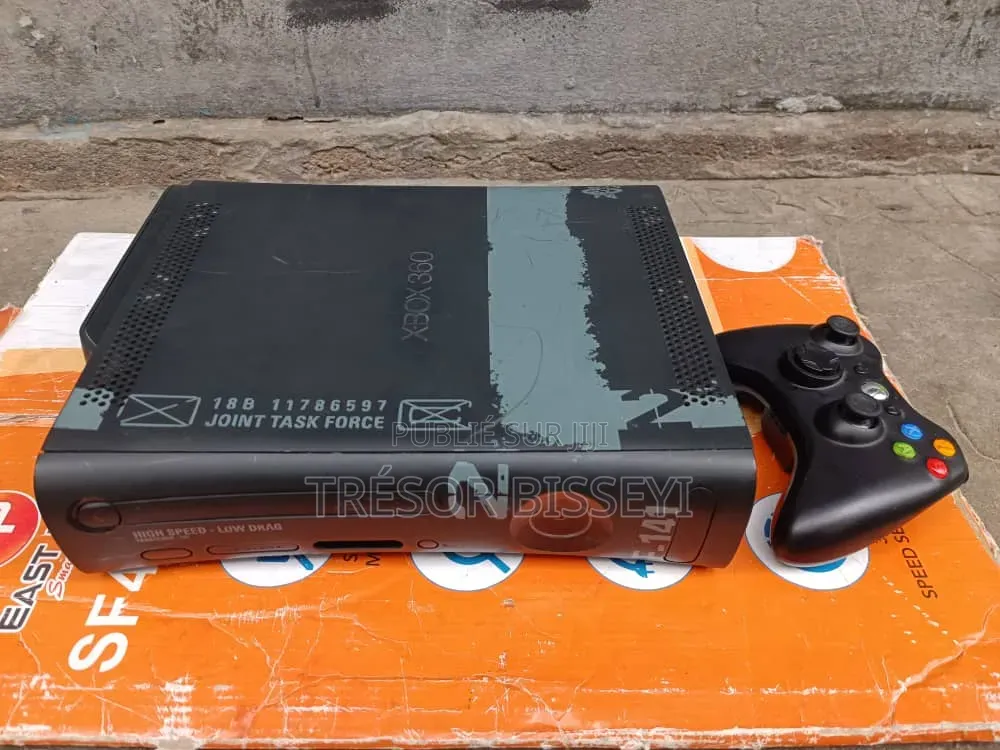 Console Xbox 360 Fat
