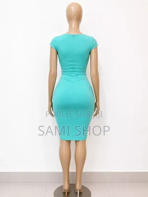 Magnifique Robe Chic Et Élégante