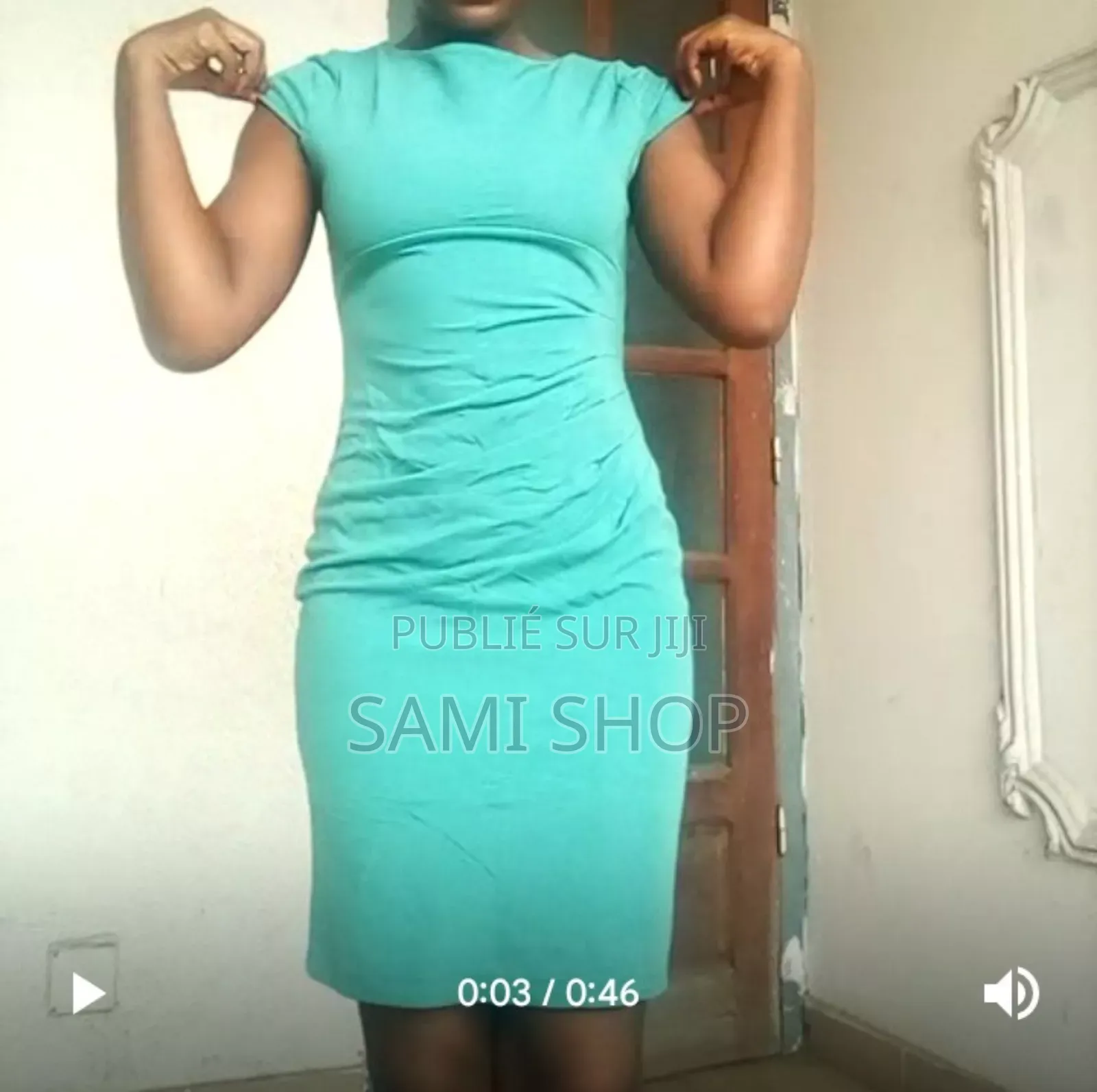 Magnifique Robe Chic Et Élégante