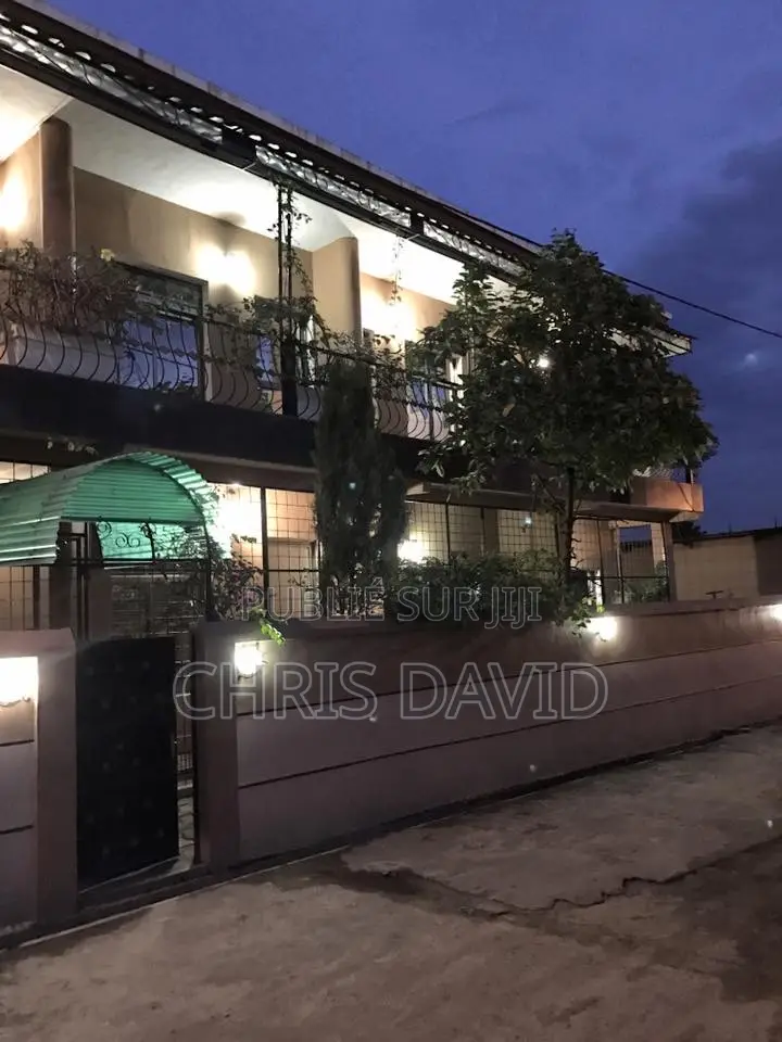 Furnished 1chbre Appartement dans Appartements Chez, Brazzaville