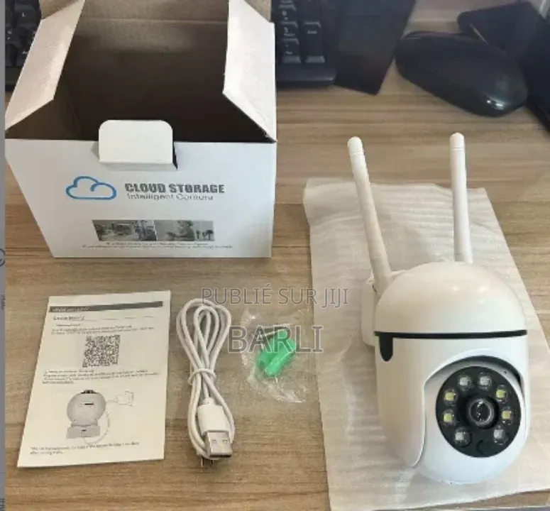 Caméra Surveillance