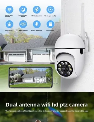 Caméra Surveillance