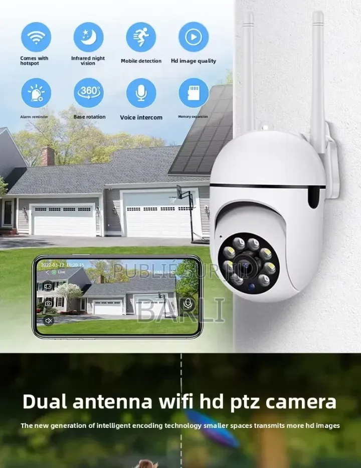 Caméra Surveillance