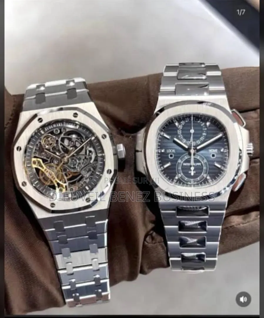 Accessoires Montre