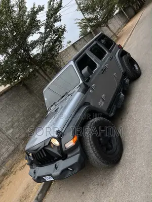 Jeep Gladiator 2020 Gris