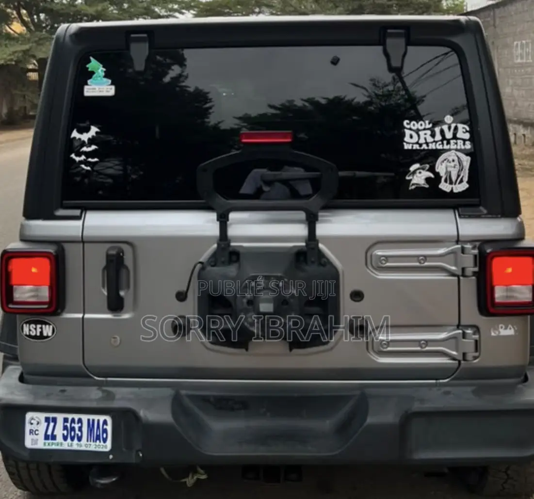 Jeep Gladiator 2020 Gris