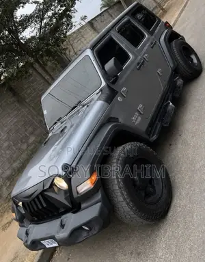 Jeep Gladiator 2020 Gris