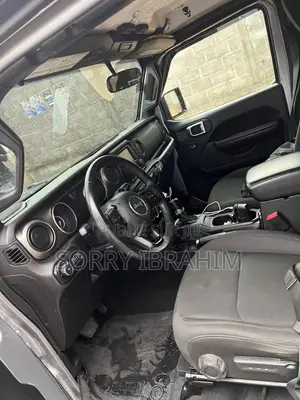 Jeep Gladiator 2020 Gris