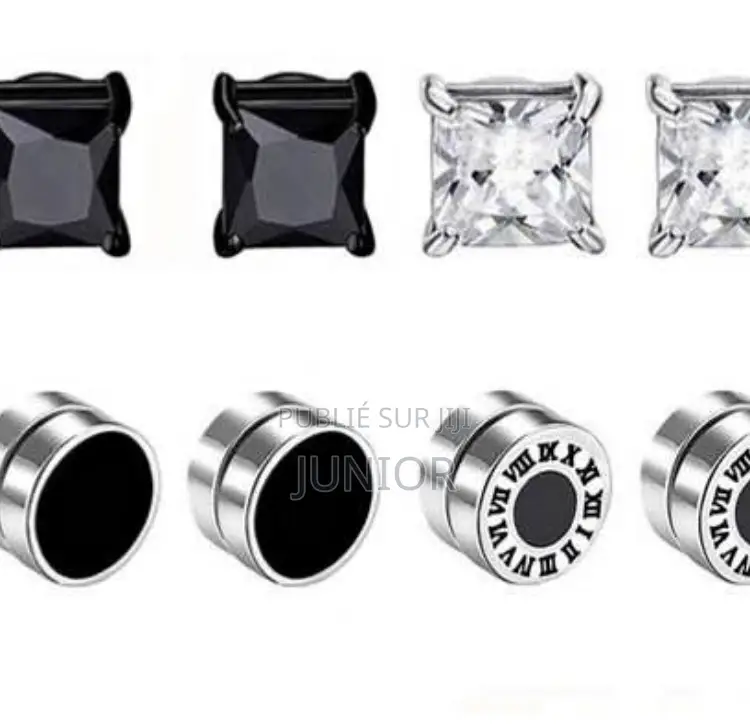 Boucles D’oreilles