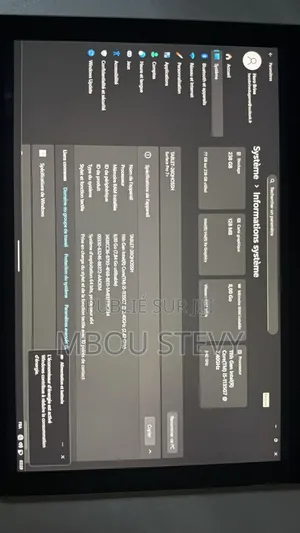 Microsoft Surface Studio 2+ 8GB Intel Core i5 SSD 256GB