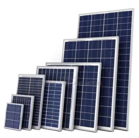 Panneaux Solaires