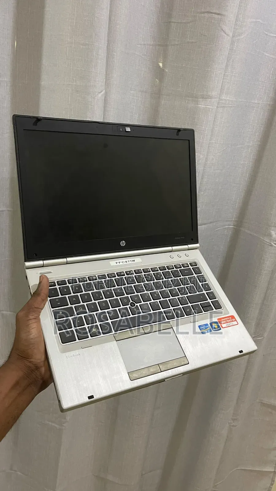 Ordinateur portable HP 15 4GB Intel Core i7 HDD 1T