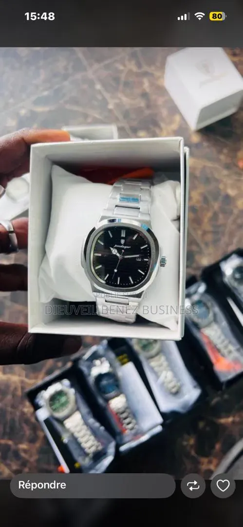 Accessoires Montre