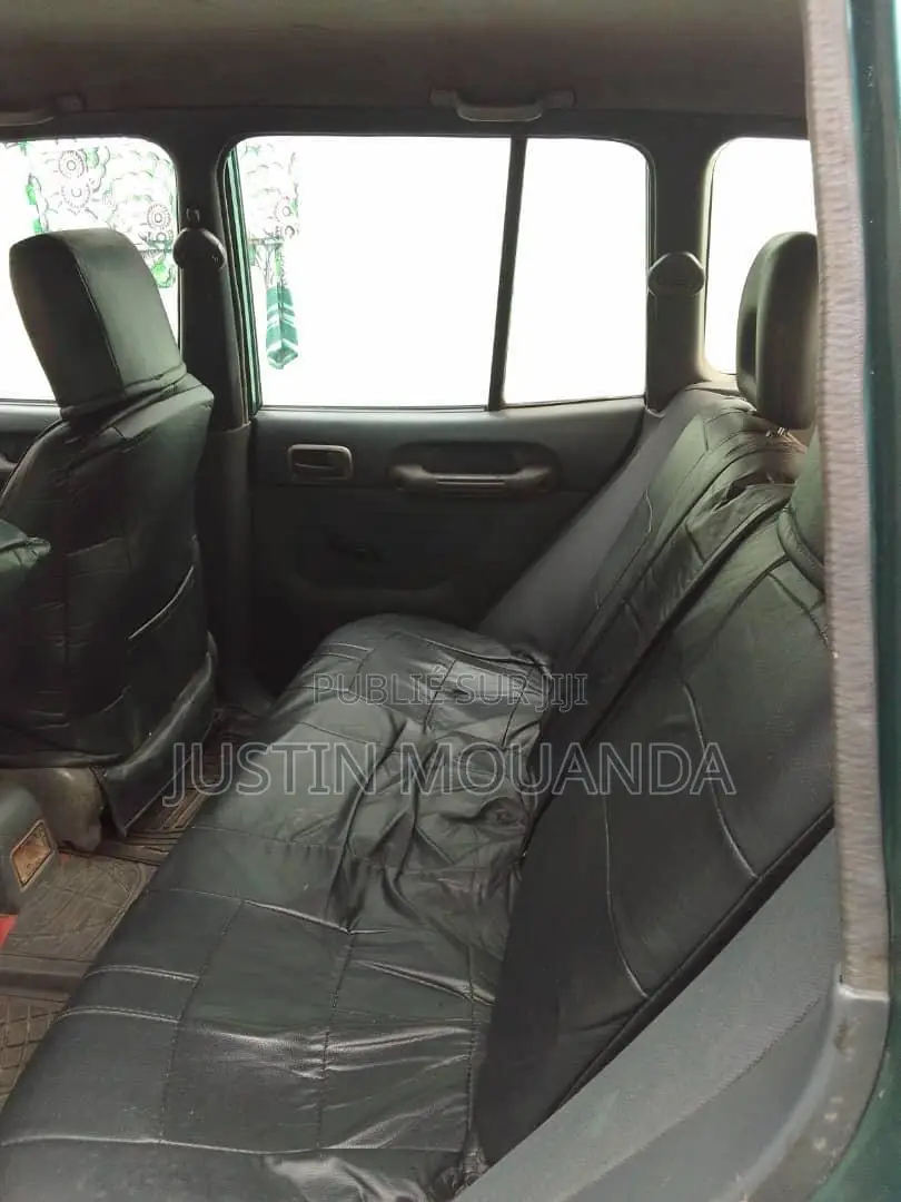 Toyota RAV4 Automatic 2000 Vert