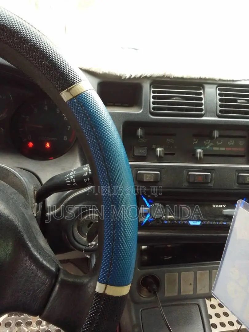 Toyota RAV4 Automatic 2000 Vert