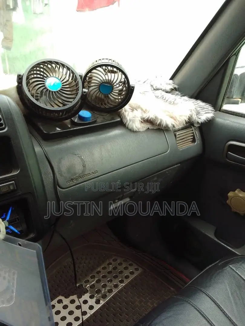 Toyota RAV4 Automatic 2000 Vert