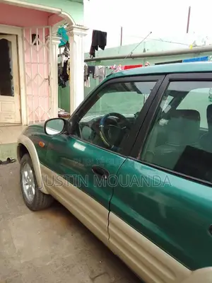 Toyota RAV4 Automatic 2000 Vert