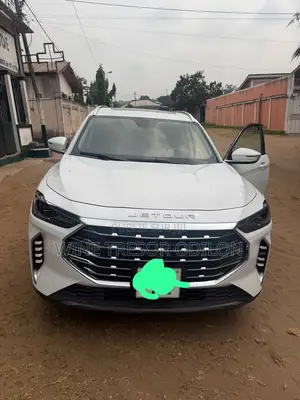 Jetour X70 2024 Blanc