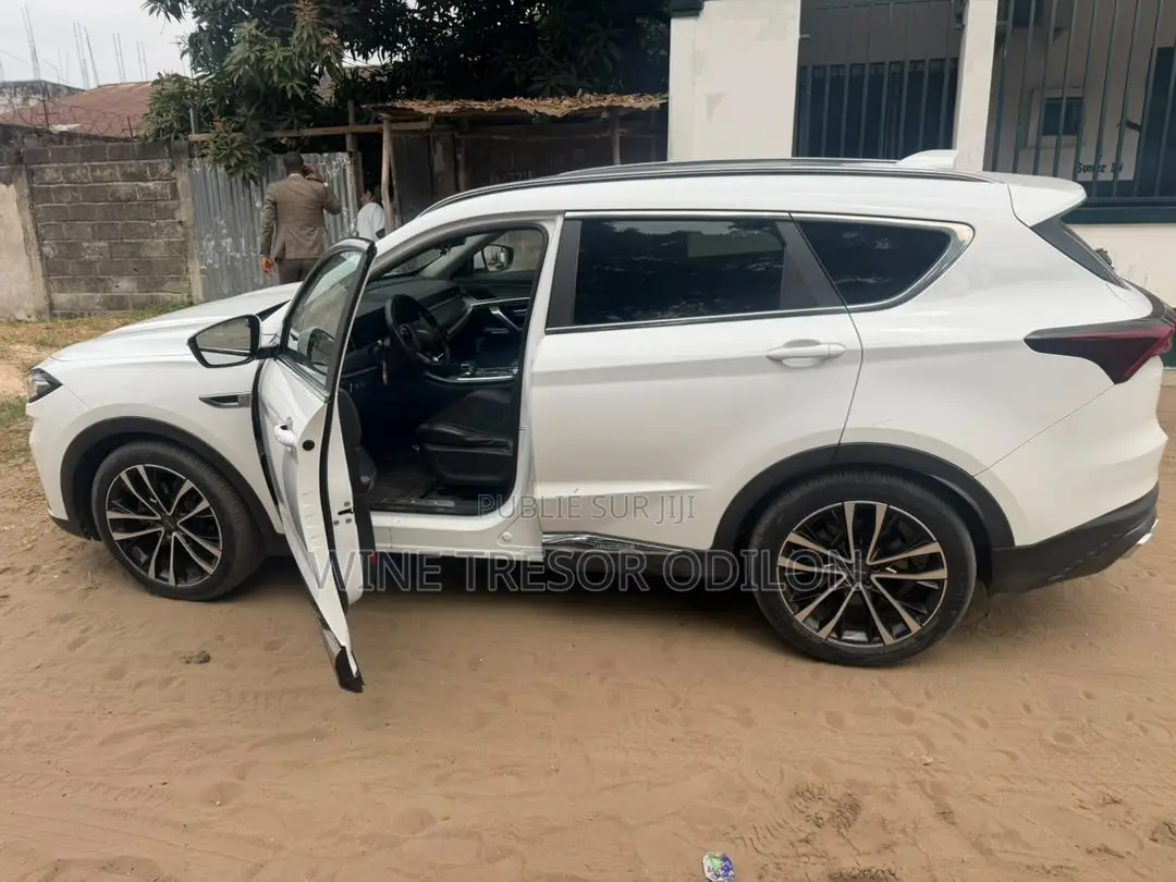 Jetour X70 2024 Blanc