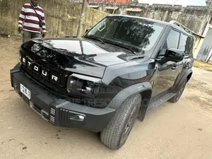 Nouveau Jetour T2 2.0 Petrol AWD 2024 Noir