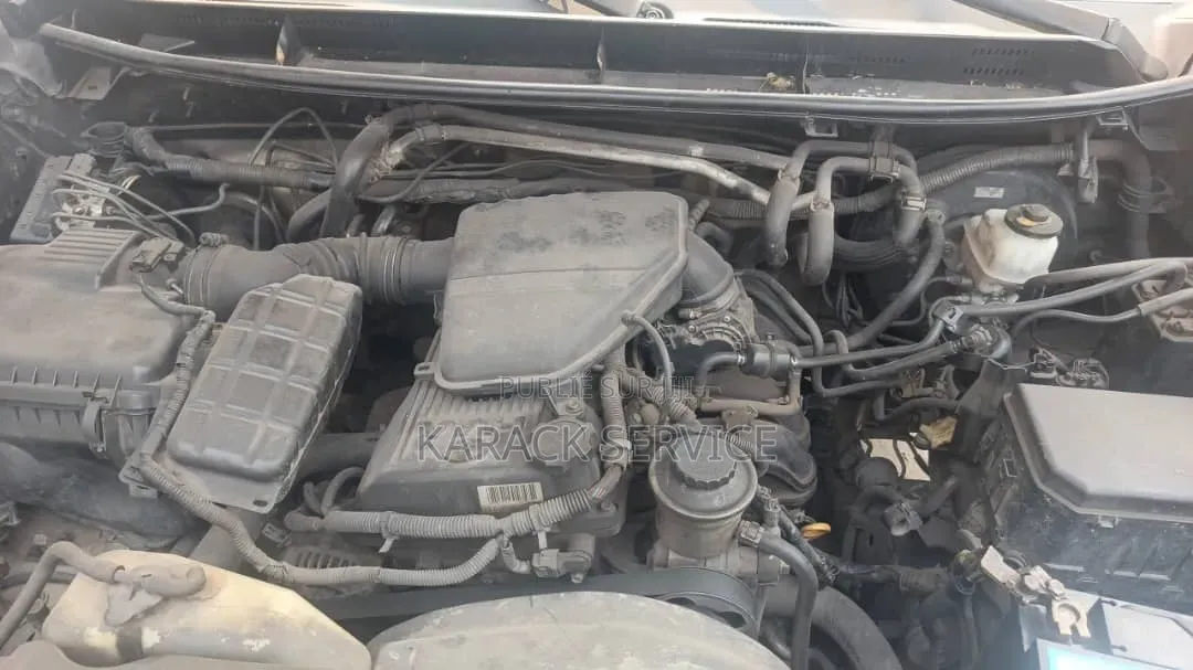 Toyota Land Cruiser Prado 2016 Gris