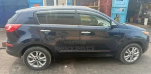 Kia Sorento 4dr SUV 2016 Bleu