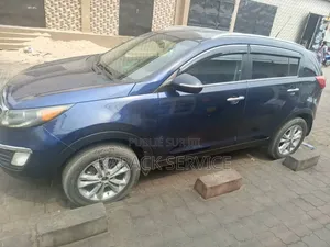 Kia Sorento 4dr SUV 2016 Bleu