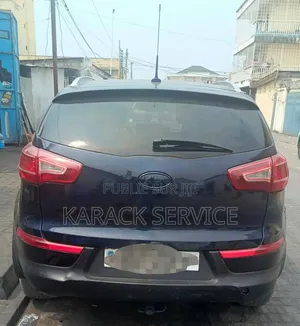 Kia Sorento 4dr SUV 2016 Bleu