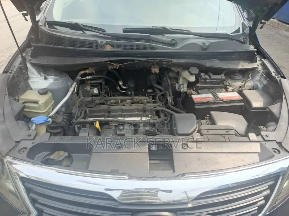 Kia Sorento 4dr SUV 2016 Bleu