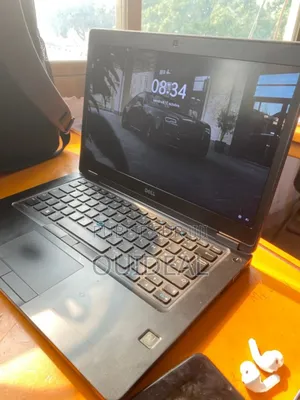 New Dell Latitude 5580 8GB Intel Core I5 HDD+SSD 500GB