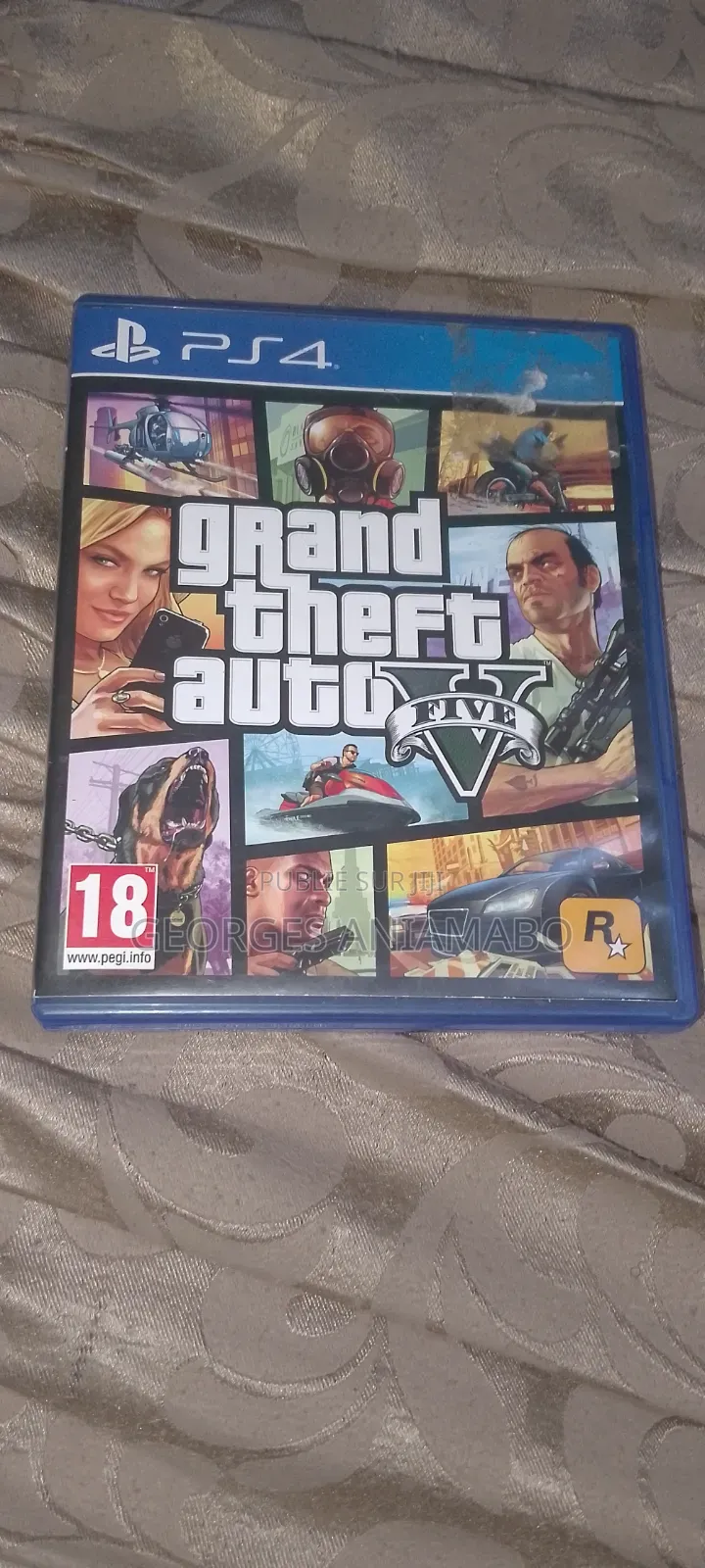 Jeux À Vendre Contacter Moi Sur WhatsApp Pour en Discuter
