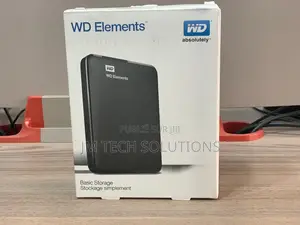 Disque Dur Externe 2To