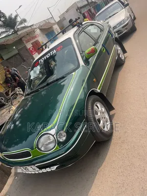 Toyota Corolla 2018 Vert