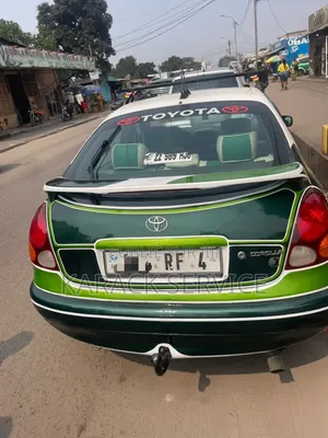 Toyota Corolla 2018 Vert