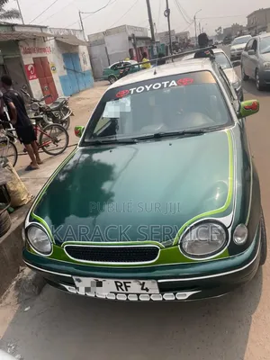 Toyota Corolla 2018 Vert