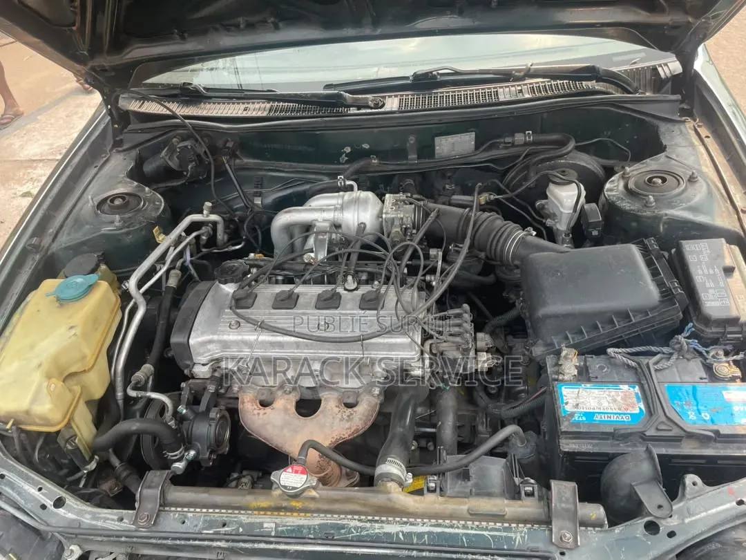 Toyota Corolla 2018 Vert