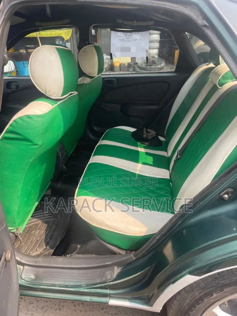 Toyota Corolla 2018 Vert