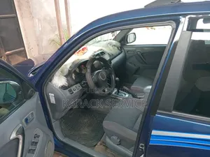 Toyota RAV4 2014 Bleu