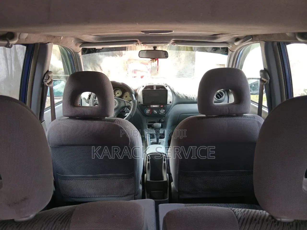 Toyota RAV4 2014 Bleu