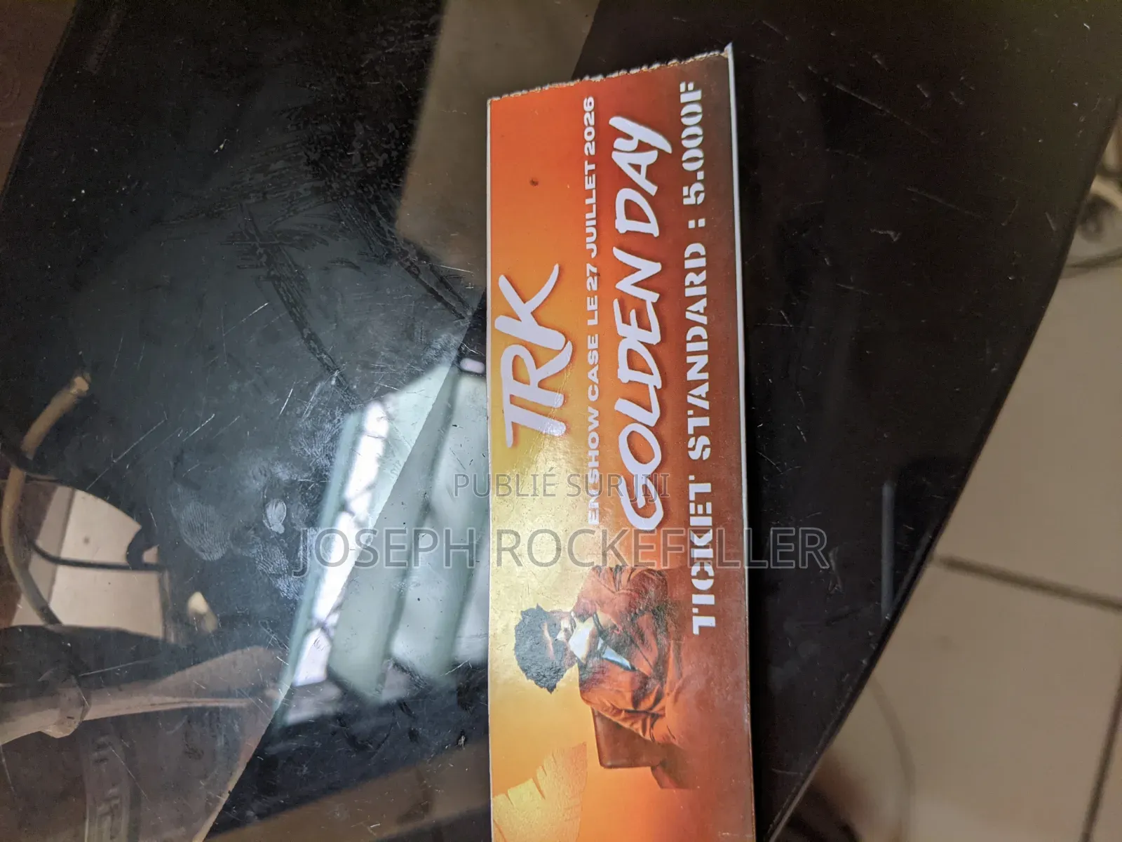Nouveau Inoi A170 64 GB Or rose