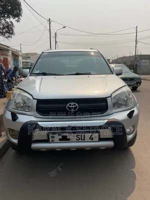 Toyota RAV4 2005 Gris