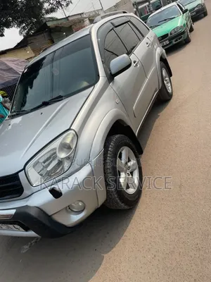 Toyota RAV4 2005 Gris