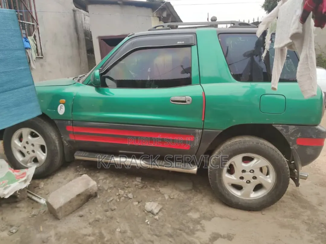 Toyota RAV4 2014 Vert