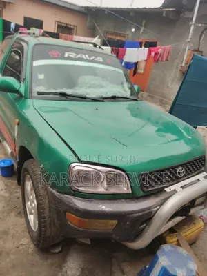 Toyota RAV4 2014 Vert