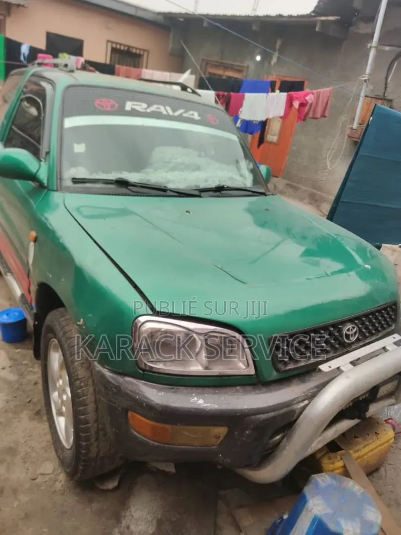 Toyota RAV4 2014 Vert