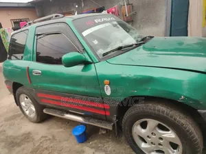 Toyota RAV4 2014 Vert