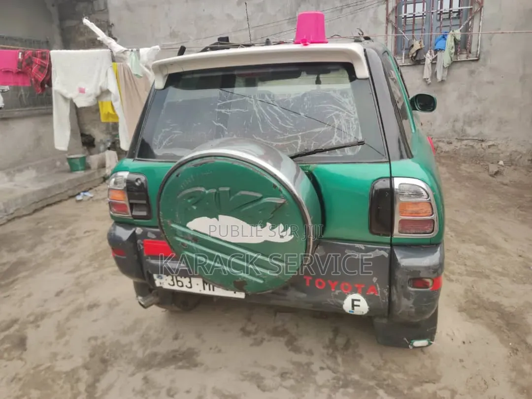 Toyota RAV4 2014 Vert