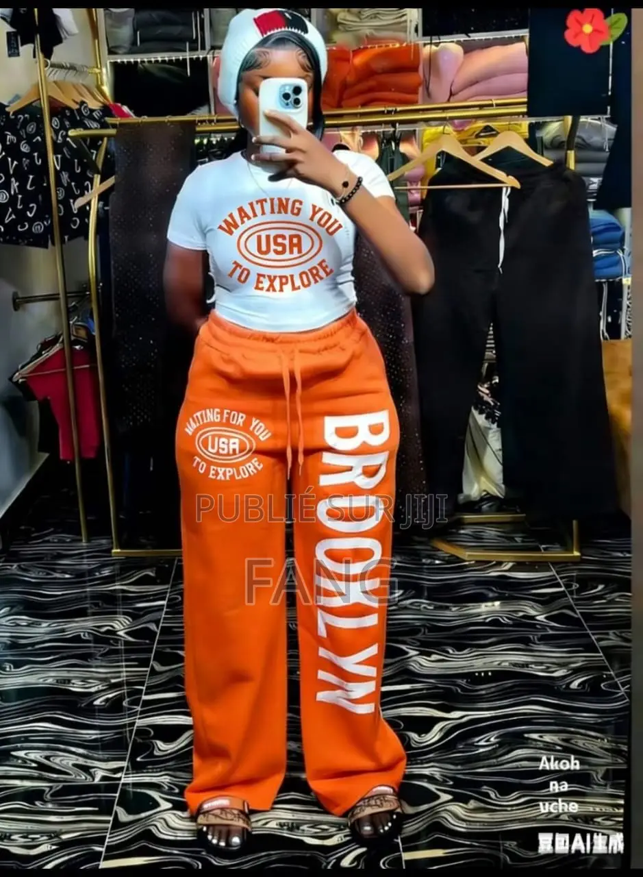 Ensemble Pantalon Disponible
