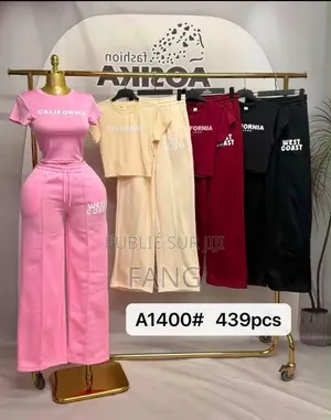 Ensemble Pantalon Disponible