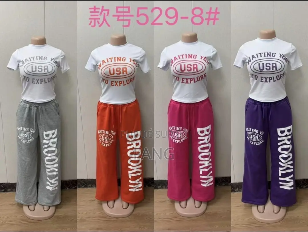 Ensemble Pantalon Disponible